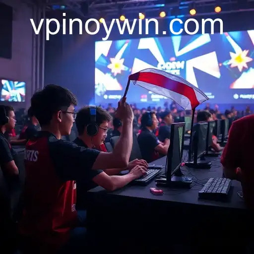 Filipino Esports Triumph on Global Stage
