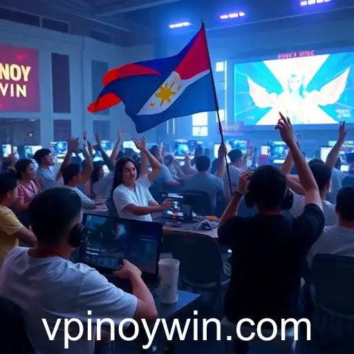 Filipino Gamers Rise to Prominence