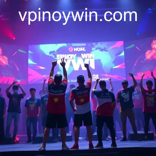 Pinoy Players Take Center Stage in Global Gaming Arena