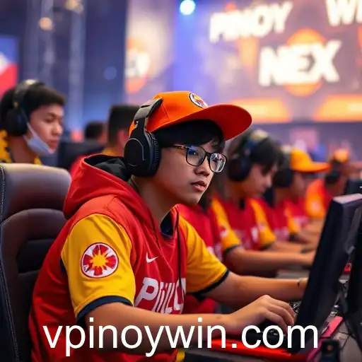 Filipino Triumphs in Global Online Gaming Scene