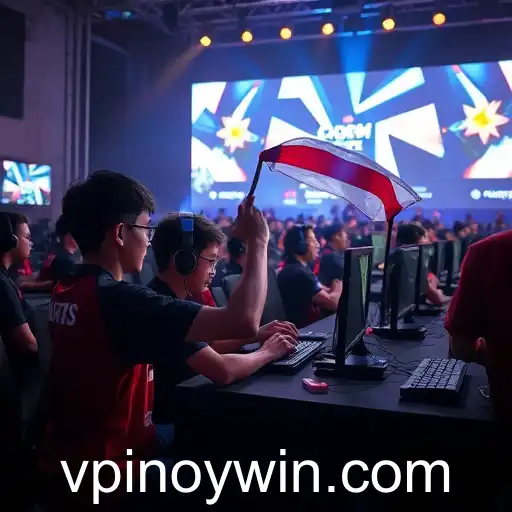 Filipino Esports Triumph on Global Stage
