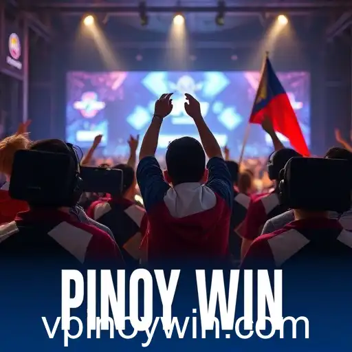 The Rise of Filipino Gamers on the Global Stage