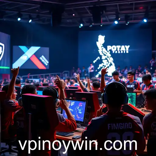 Pinoy Gamers Lead Big in 2025