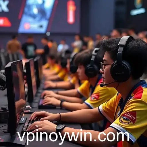 Pinoy Gamers Rise in 2025