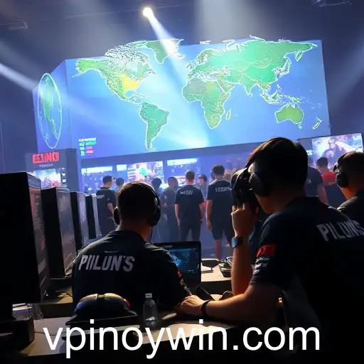 Pinoy Gamers Rise in Global Esports