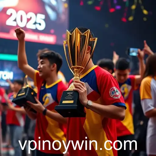 Pinoy Gamers Claim Victory in Global Arena