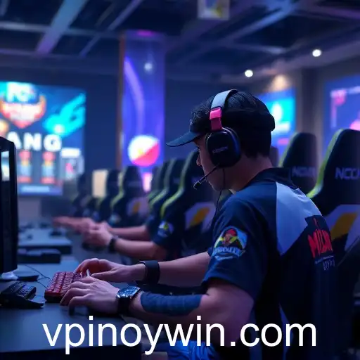 Pinoy Gamers Win Big Online