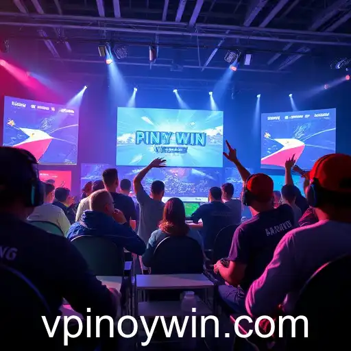 Rise of Pinoy Gamers in the Global Arena