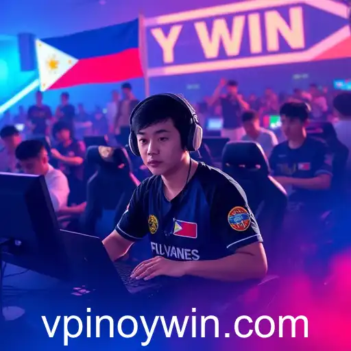 Pinoy Triumphs in Global Gaming Arena