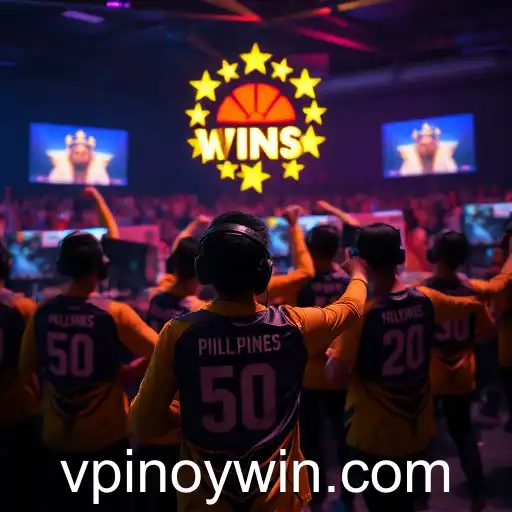 Pinoy Gamers Triumph in Global Arena