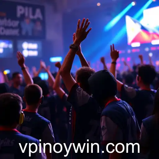 Pinoy Gamers Achieving Global Triumphs