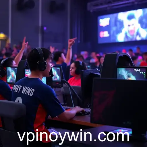 Pinoy Influence in Global Gaming