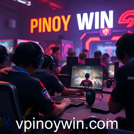 Pinoy Triumph in Global Gaming