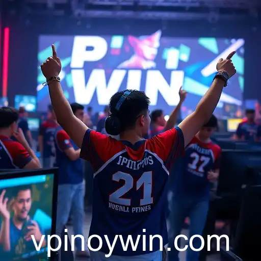 Pinoy Win Phenomenon in Gaming