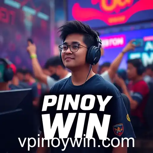 Rise of Pinoy Players in Global Gaming