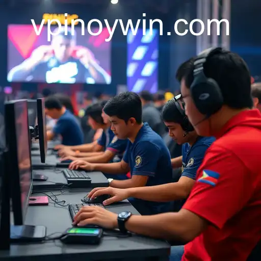 Pinoy Players Shine in Global eSports Arena