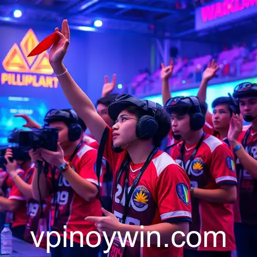 Rising Dominance of Pinoy Players in Esports