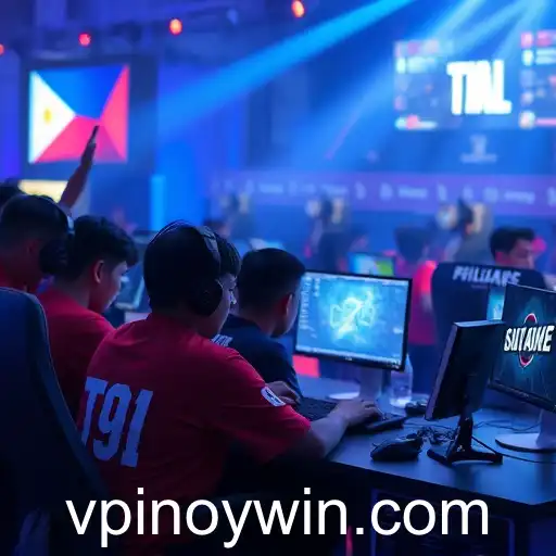 Unveiling the Rise of Pinoy Gamers