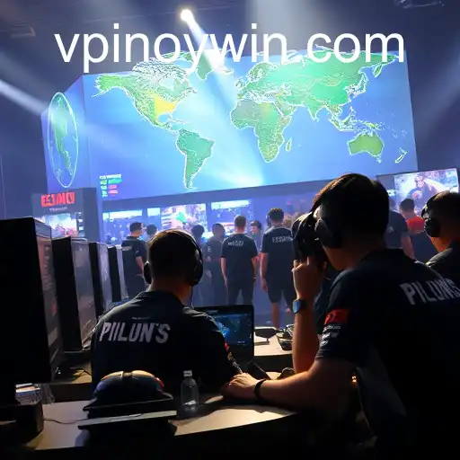 Pinoy Gamers Rise in Global Esports
