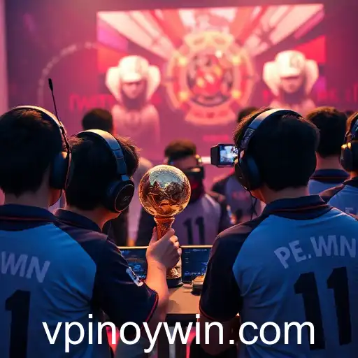 Pinoy Gamers Triumph on Global Stage