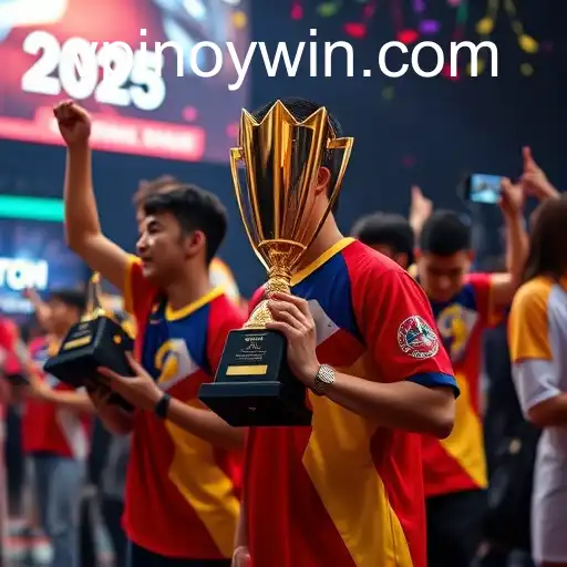 Pinoy Gamers Claim Victory in Global Arena