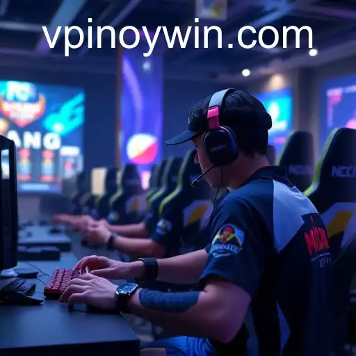 Pinoy Gamers Win Big Online