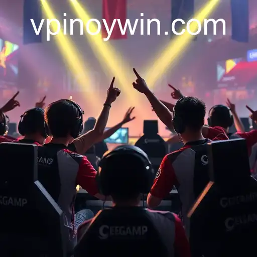 Pinoy Triumph in Global Gaming Scene