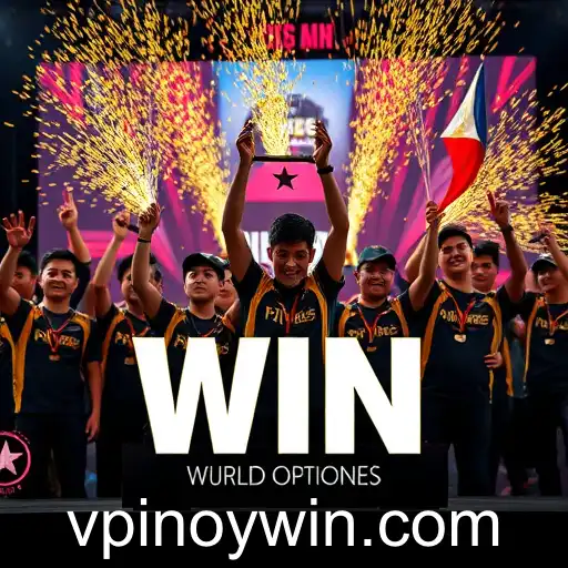 Pinoy Triumph in Global Gaming Arena