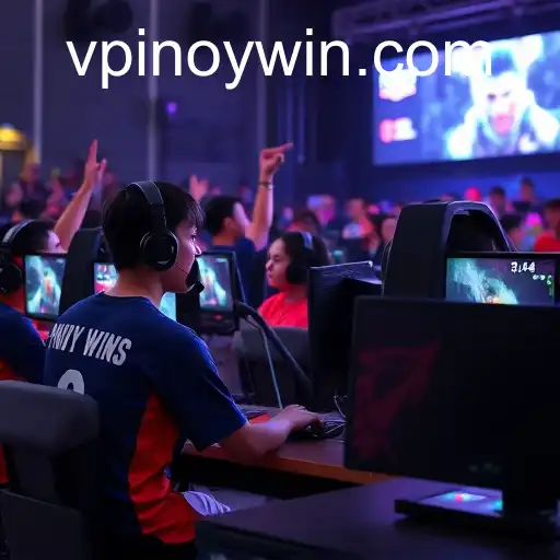 Pinoy Influence in Global Gaming