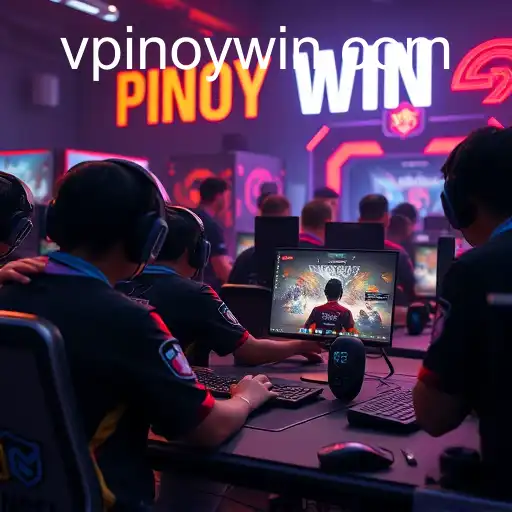 Pinoy Triumph in Global Gaming