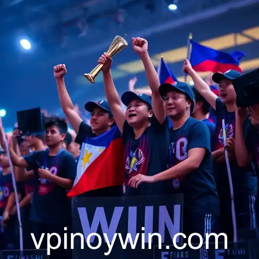 Rise of Filipino Gamers in Global Esports